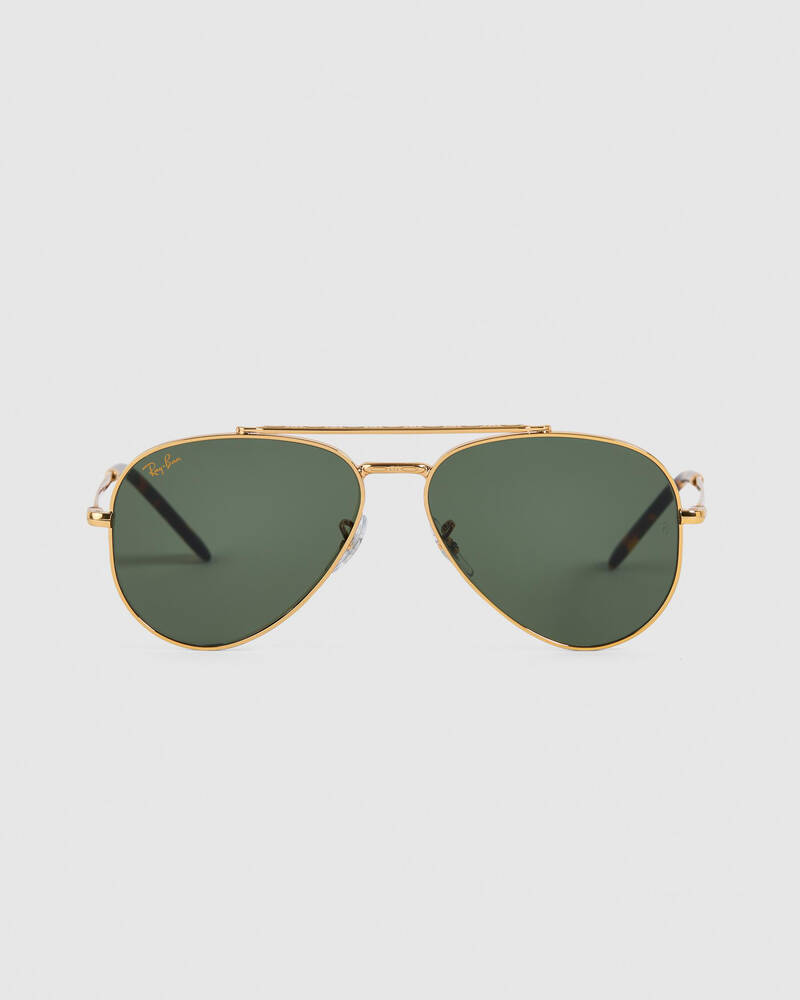 Ray-Ban New Aviator Sunglasses for Unisex