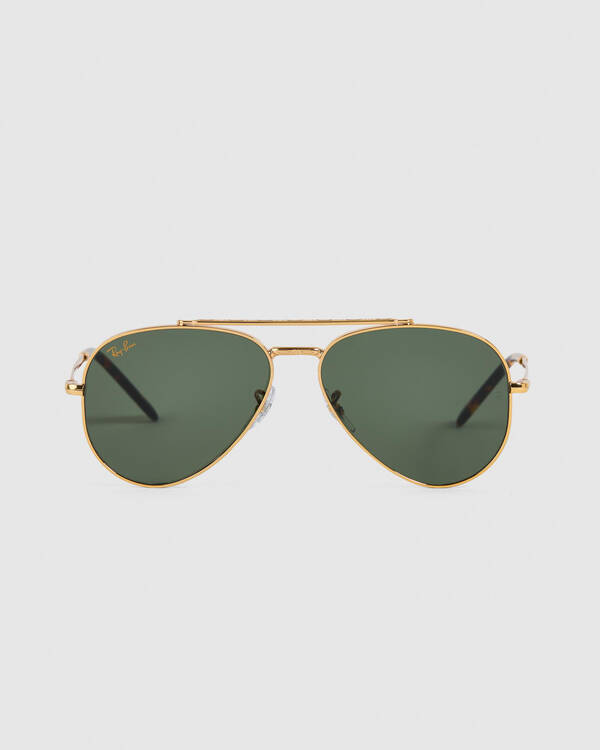 New Aviator Sunglasses