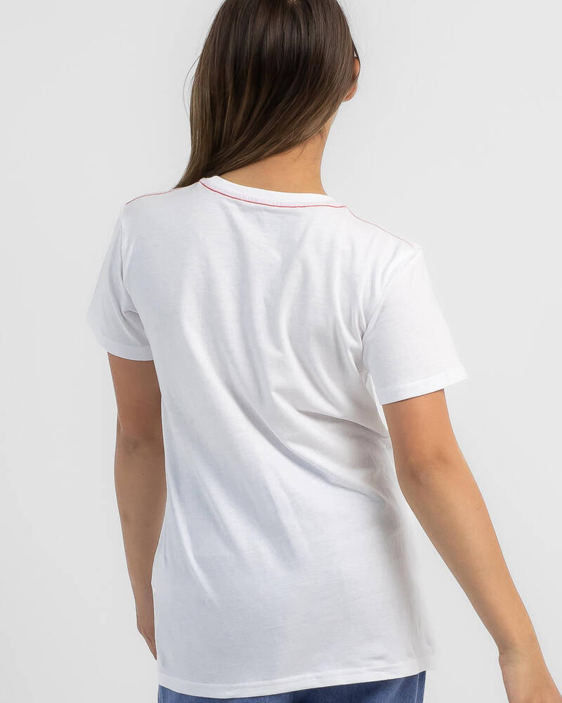 GUESS Girls' Core T-Shirt for Womens