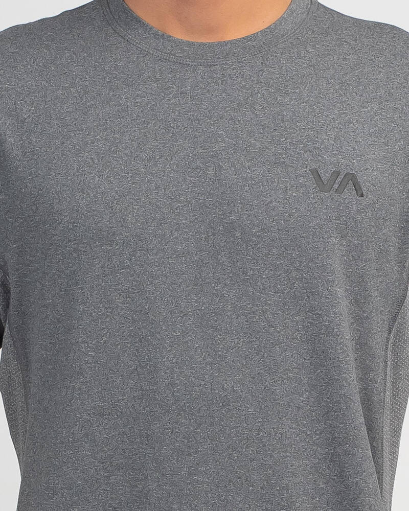 RVCA Sport Vent T-Shirt for Mens