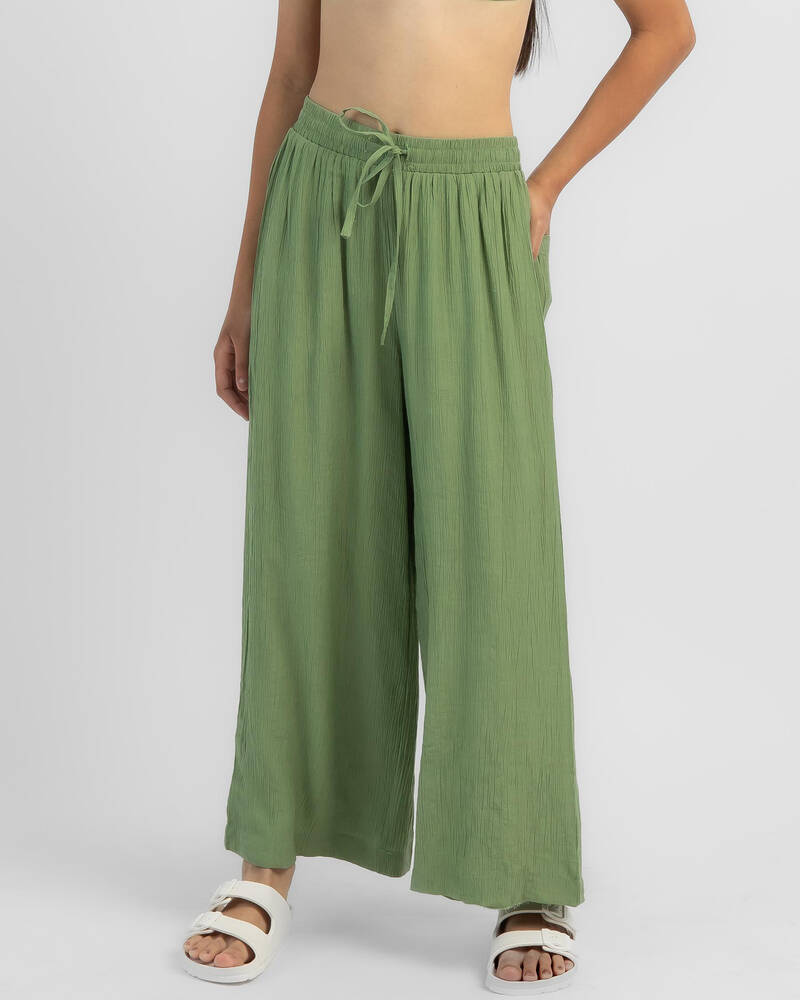 Mooloola Girls' Napali Beach Pants for Womens