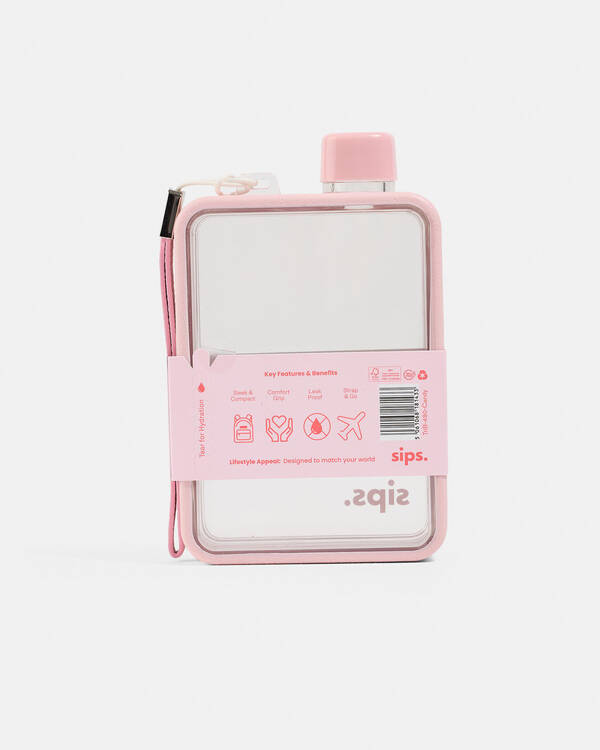 Sips Original Water Bottle for Unisex