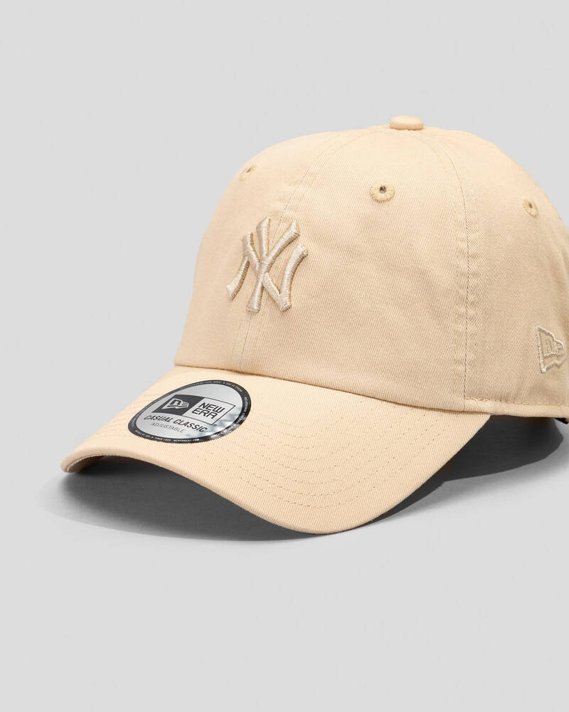 New Era New York Yankees Casual Classic Cap for Mens