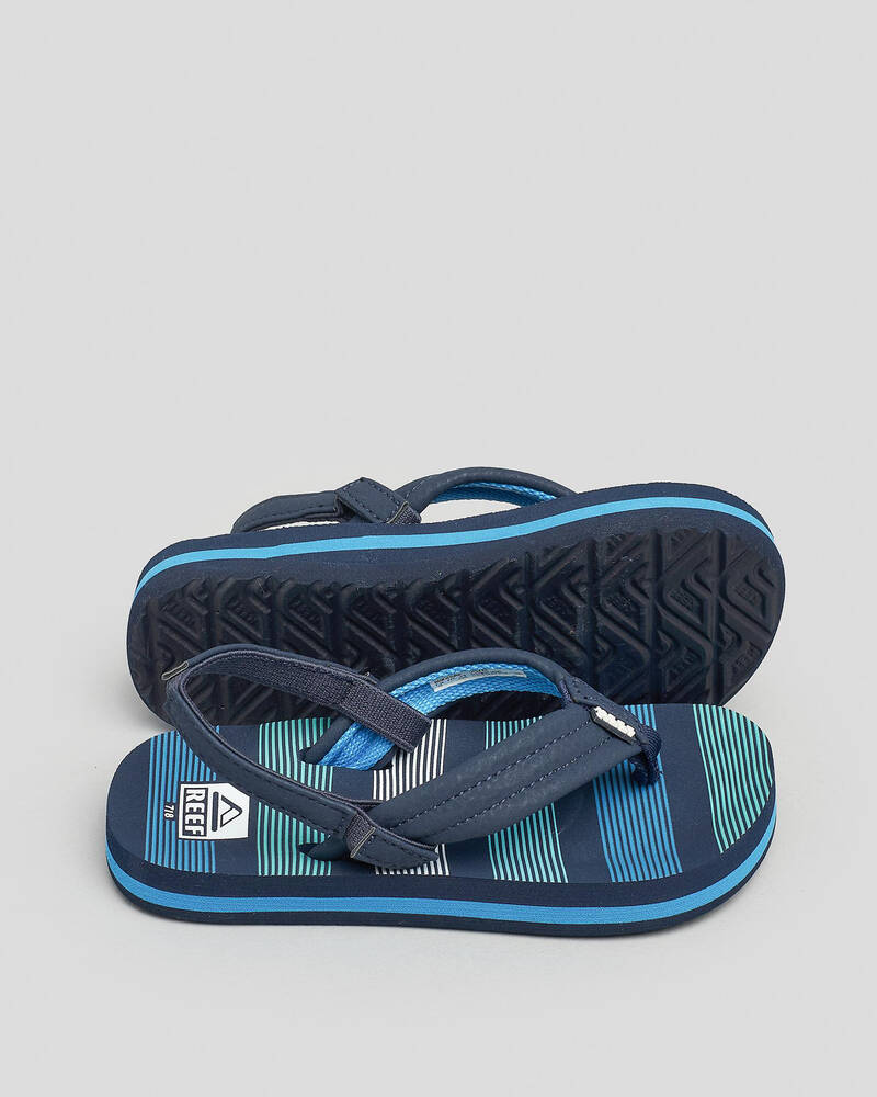 Reef Toddlers' Little Ahi Thongs for Mens