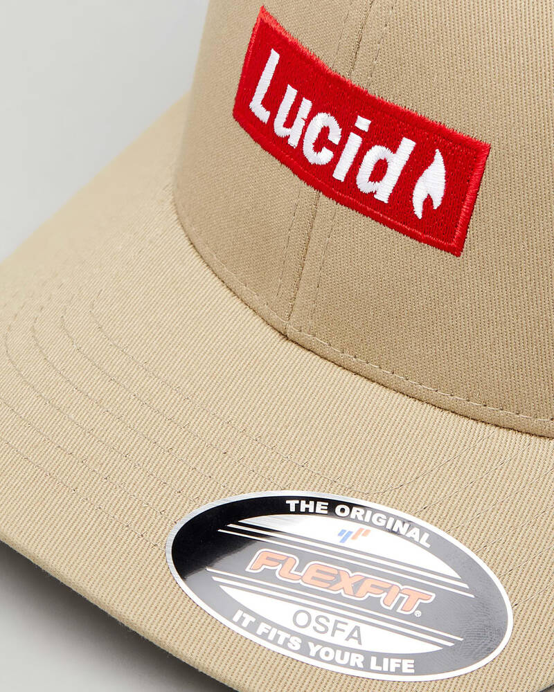 Lucid Match Cap for Mens