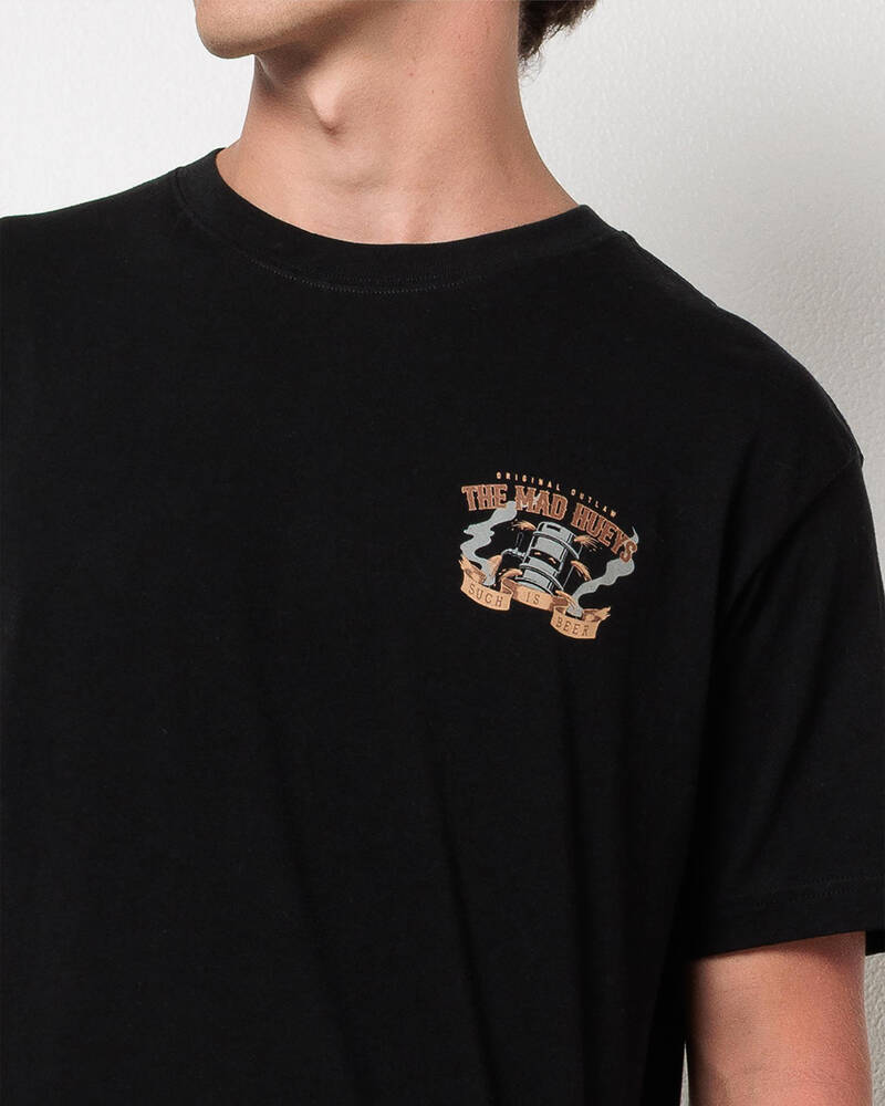 The Mad Hueys Kegs Kelly T-Shirt for Mens