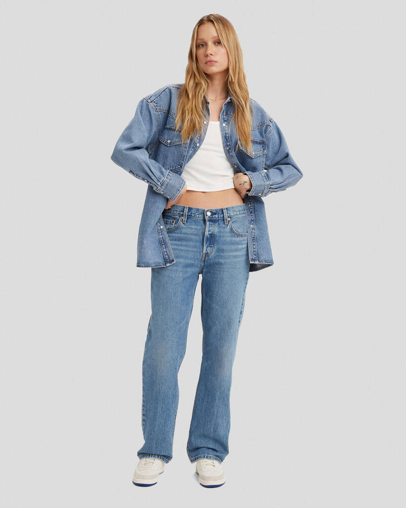 Levi's 90's 501 Jeans for Womens