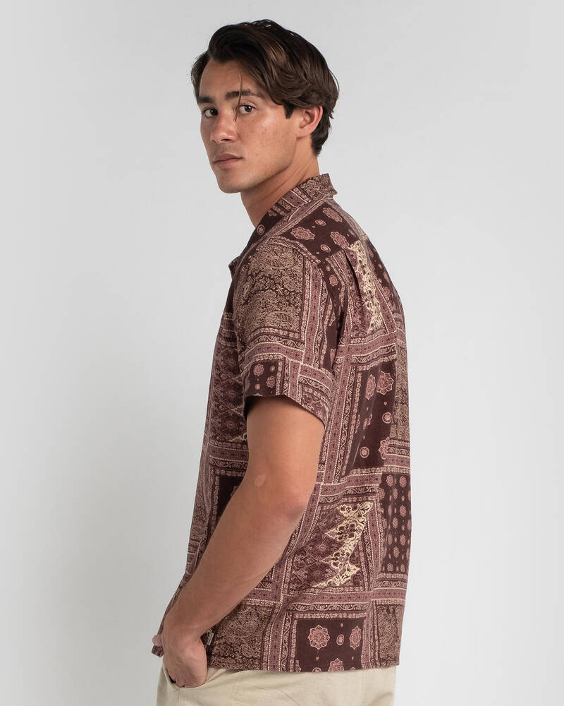 Rhythm Kapa Moe Shirt for Mens