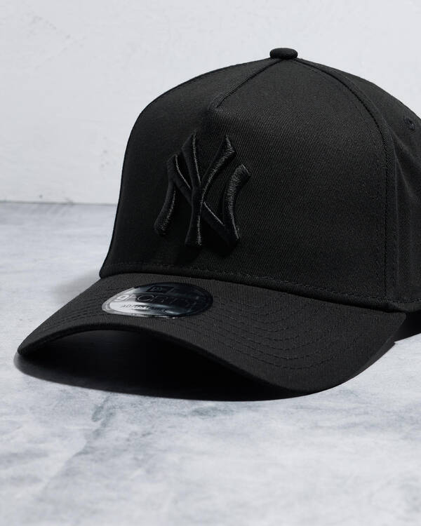 New Era 940 Aframe Yankees Cap for Mens