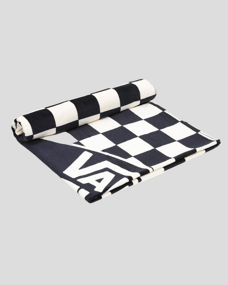 Vans Check Towel for Unisex