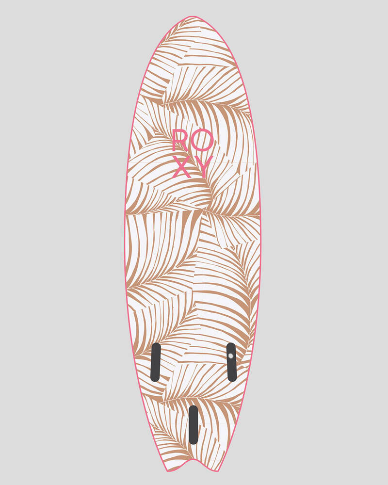 Roxy Bat 6'0 Softboard for Womens