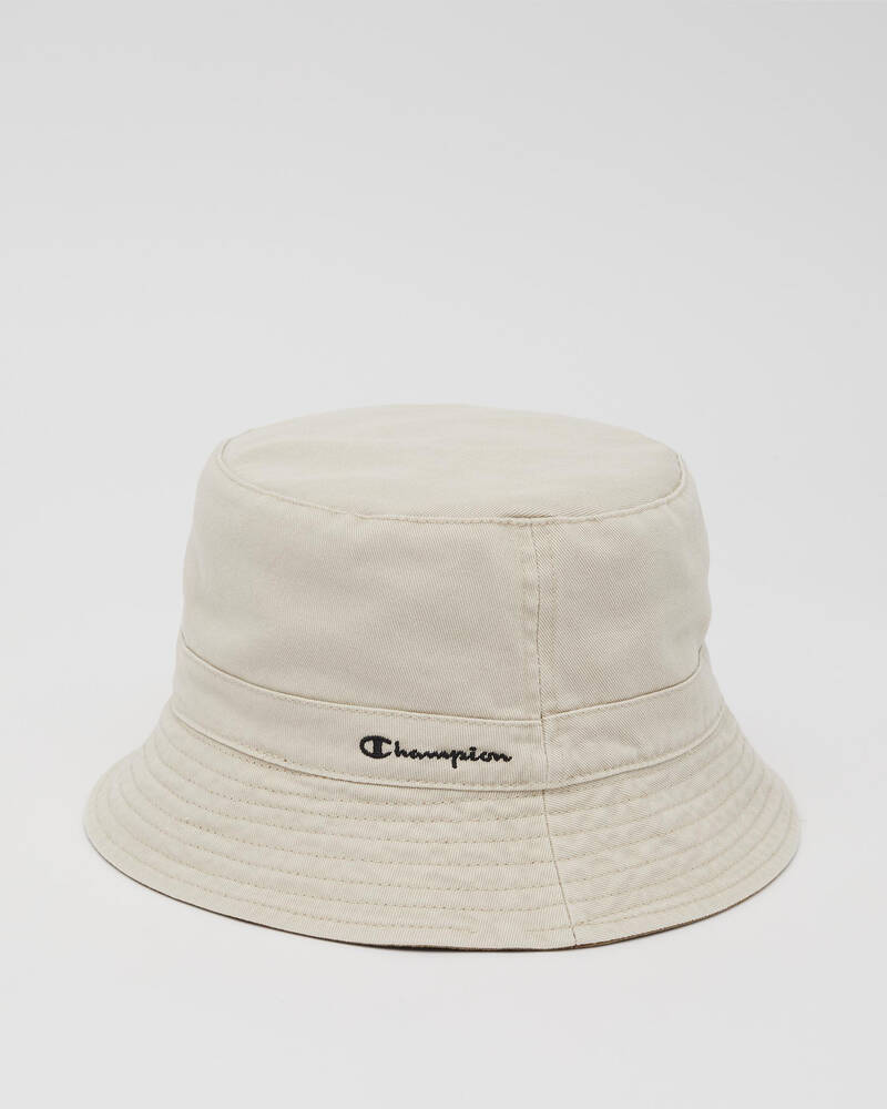 Champion Reversible Bucket Hat for Womens