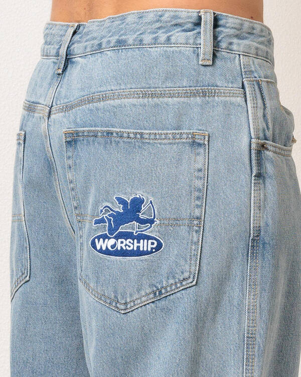 Worship Supplies Fascination Big Dawg Jeans for Mens