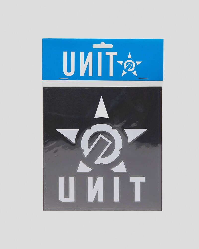 Unit Crank Sticker for Mens