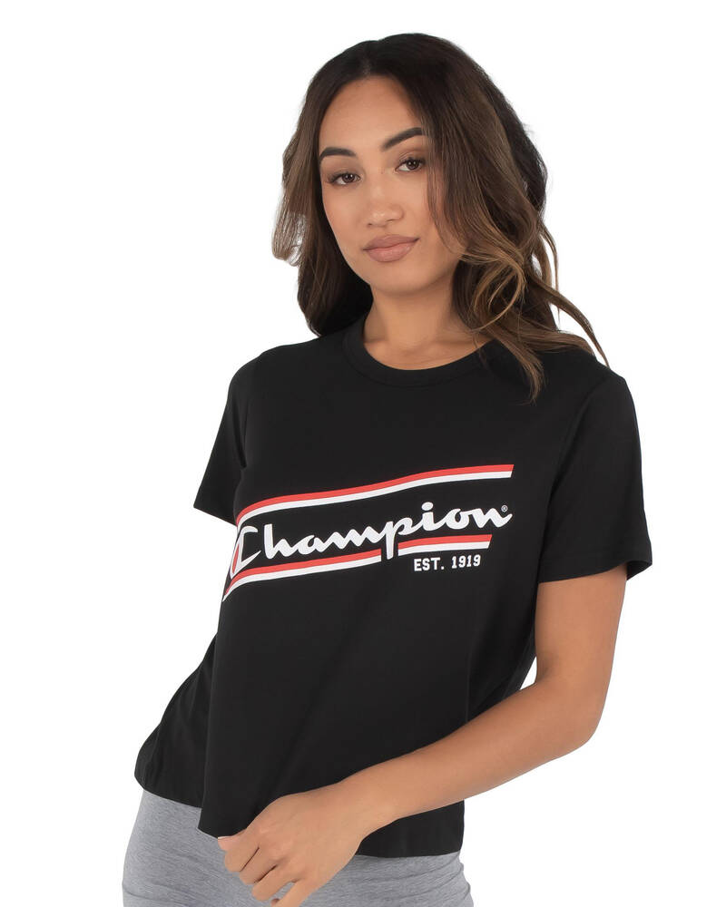 Champion Sporty T-Shirt for Womens image number null