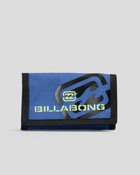 Billabong Atom Trifold Wallet for Mens image number null