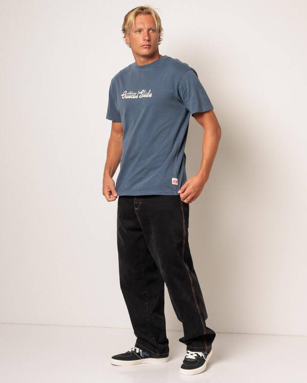 The Critical Slide Society Sun Cured T-Shirt for Mens