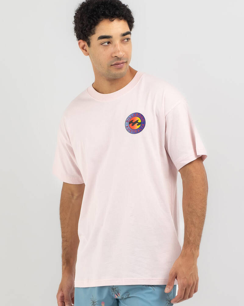 Billabong Vintage Roar T-Shirt for Mens
