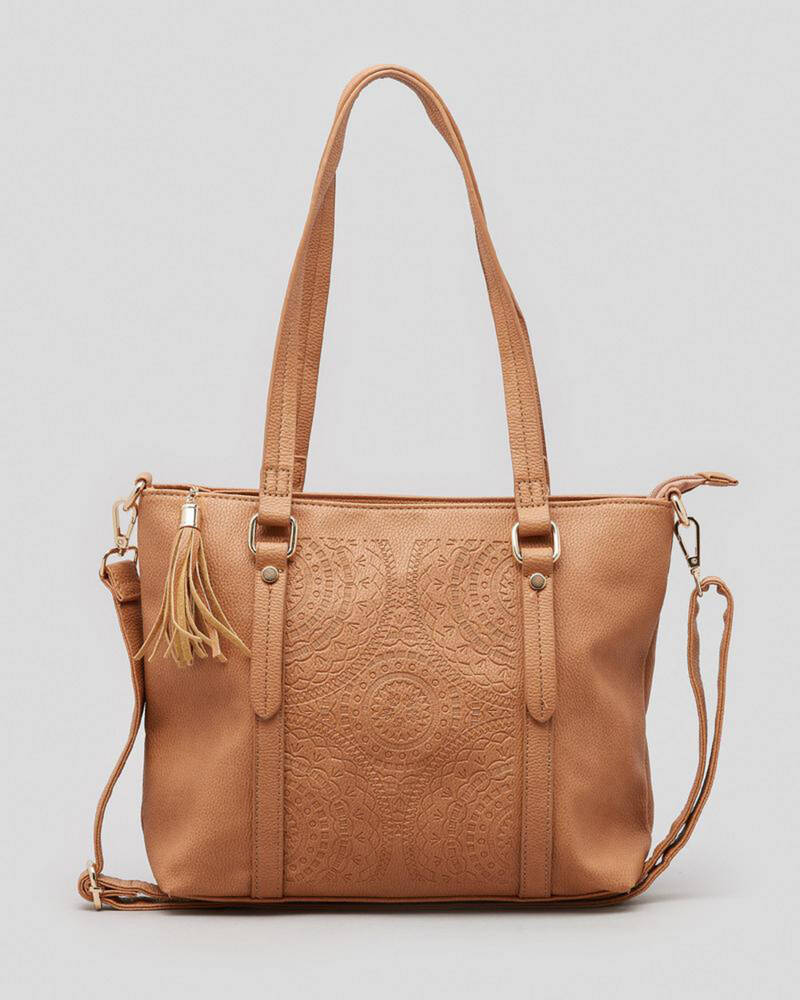 Mooloola Jackie Hand Bag for Womens