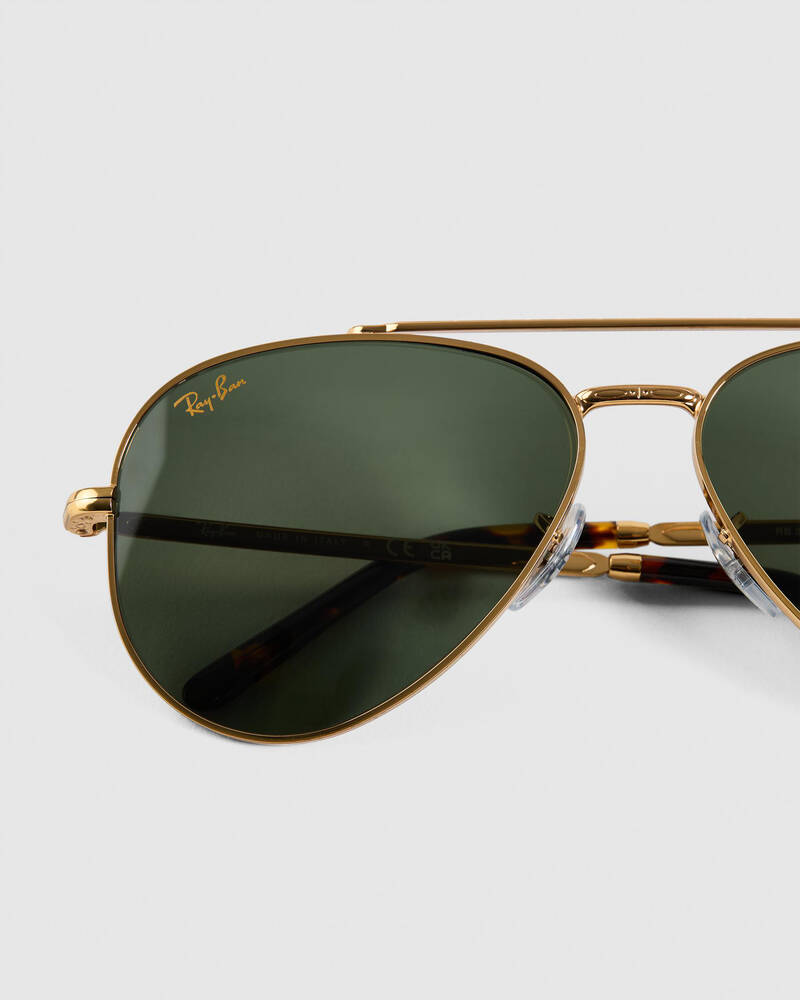 Ray-Ban New Aviator Sunglasses for Unisex