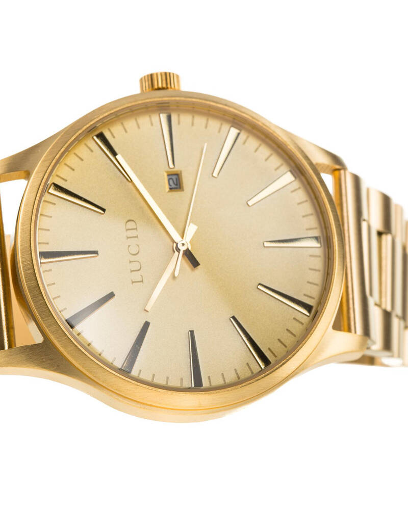 Lucid Shield Watch for Mens