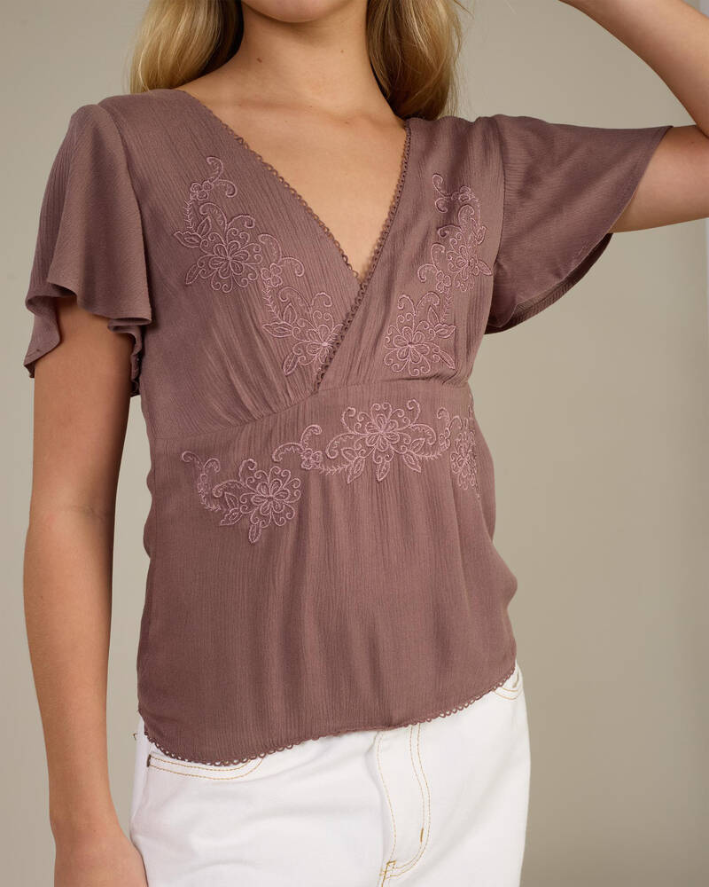 Mooloola Girls' Cleo Top for Womens