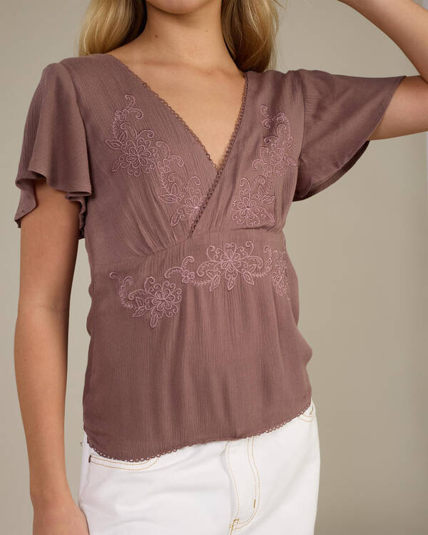 Mooloola Girls' Cleo Top for Womens