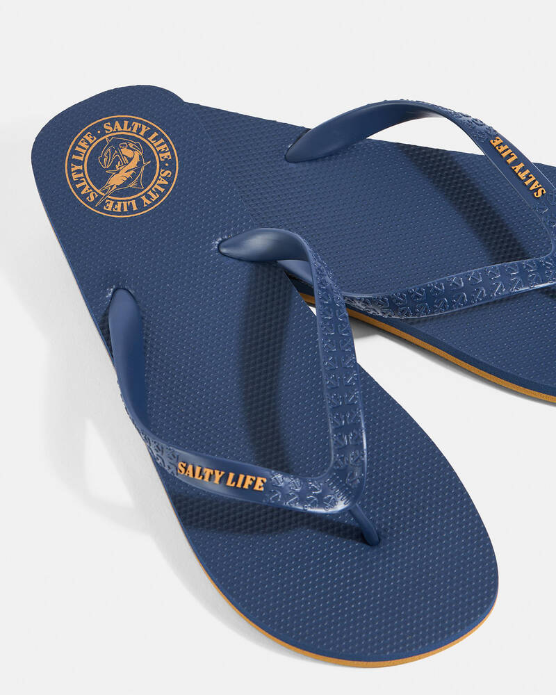 Salty Life Once Bitten Thongs for Mens