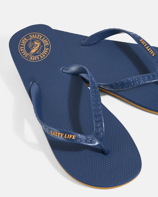 Salty Life Once Bitten Thongs for Mens