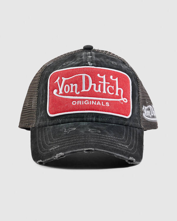 Distressed Old Originals Trucker Cap