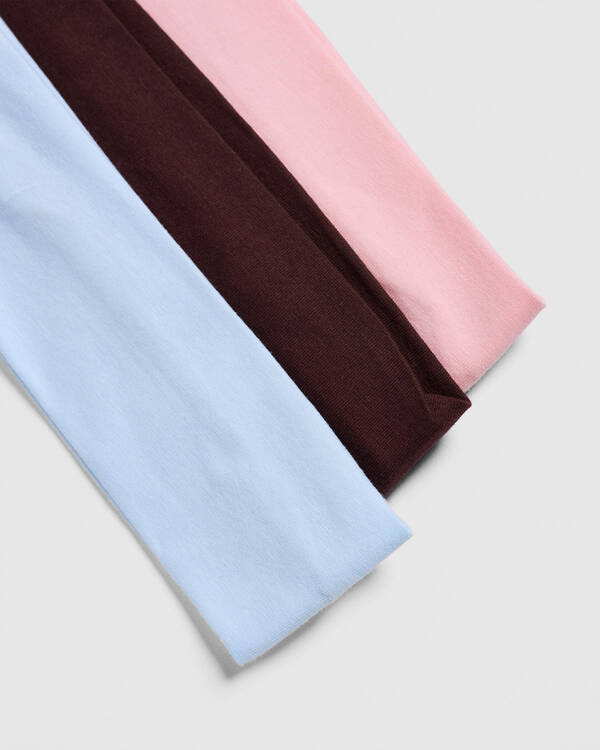 Karyn In LA Soft Stretch Headband Pack for Womens