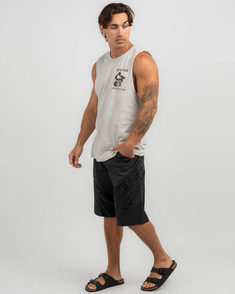 Dexter Charger Walk Shorts for Mens