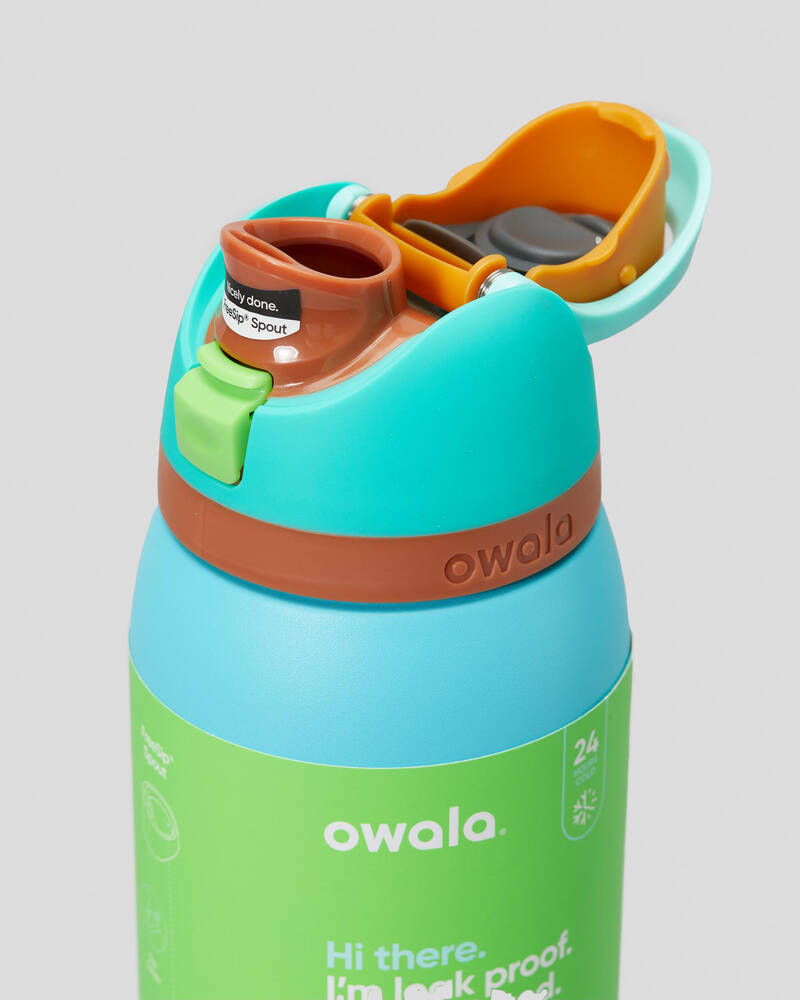 Owala 40oz FreeSip Stainless Steel Water Bottle for Unisex