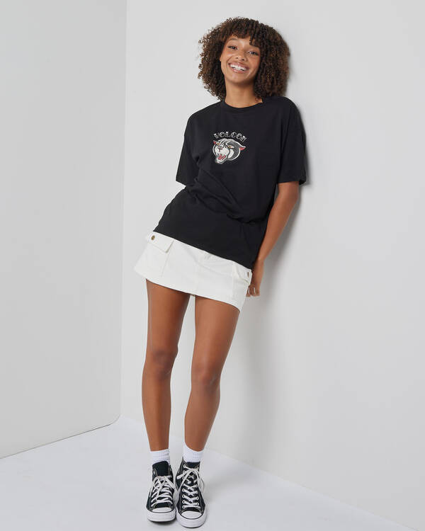Volcom Ride The T-Shirt for Womens