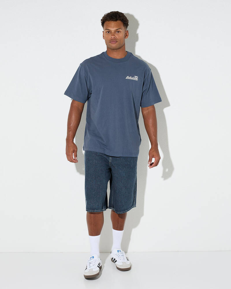 Billabong Spec 73 Denim Shorts for Mens
