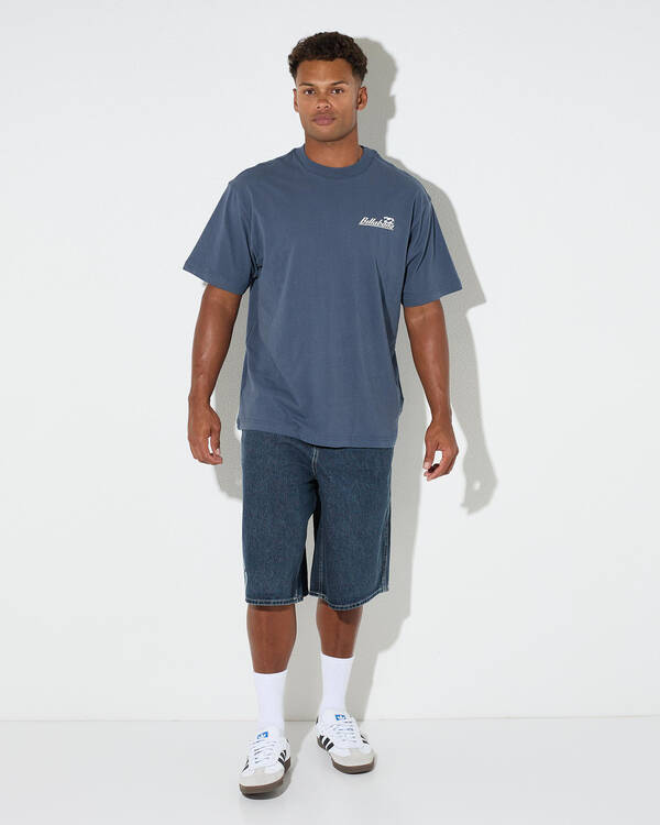 Billabong Spec 73 Denim Shorts for Mens