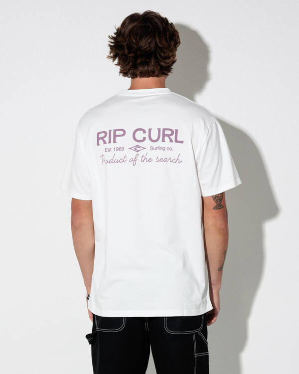Rip Curl Pacific Rinse Pocket T-Shirt for Mens