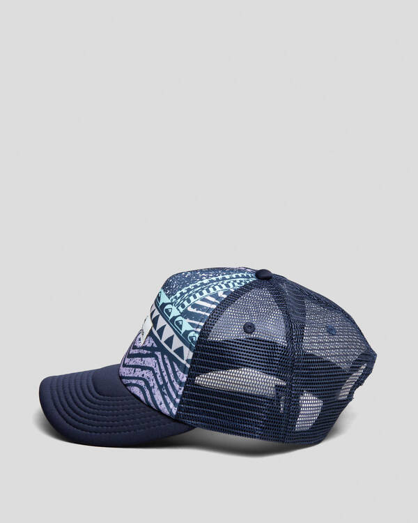 Quiksilver Buzzard Coop Trucker Cap for Mens