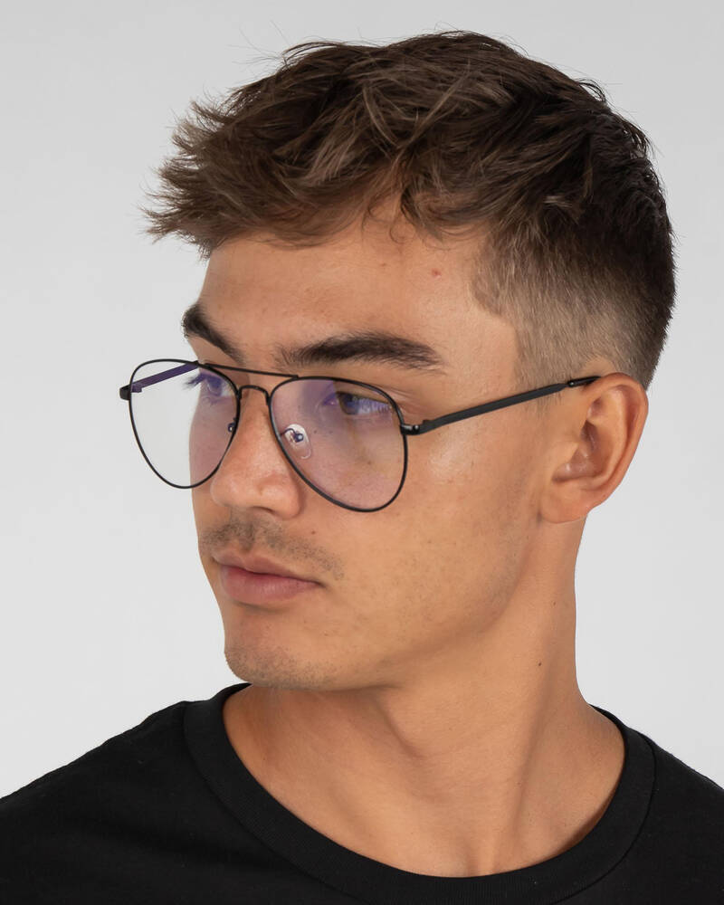 Redemption Law II Blue Light Glasses for Mens