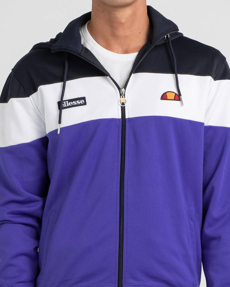 Ellesse Caproni Hooded Jacket for Mens