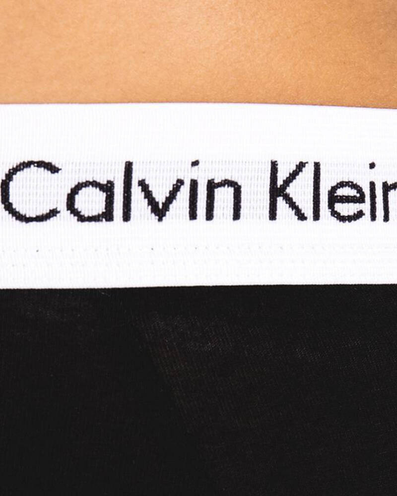 Calvin Klein Cotton Stretch Low Rise Trunk 3 Pack for Mens