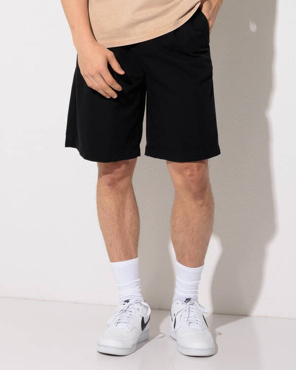 Precision Pleated Walk Shorts