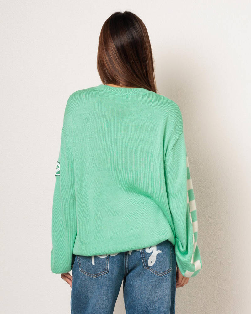 Roxy Surf90 Sweater for Womens