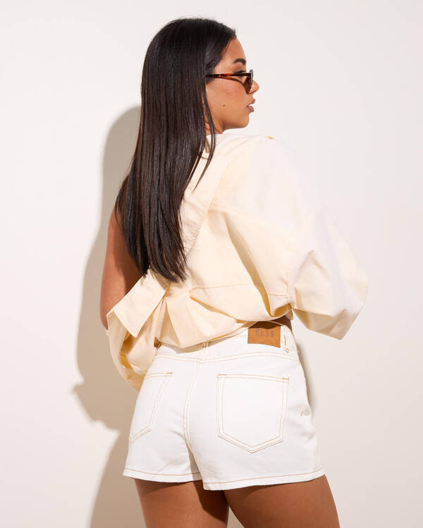 DESU Georgia Denim Skort for Womens