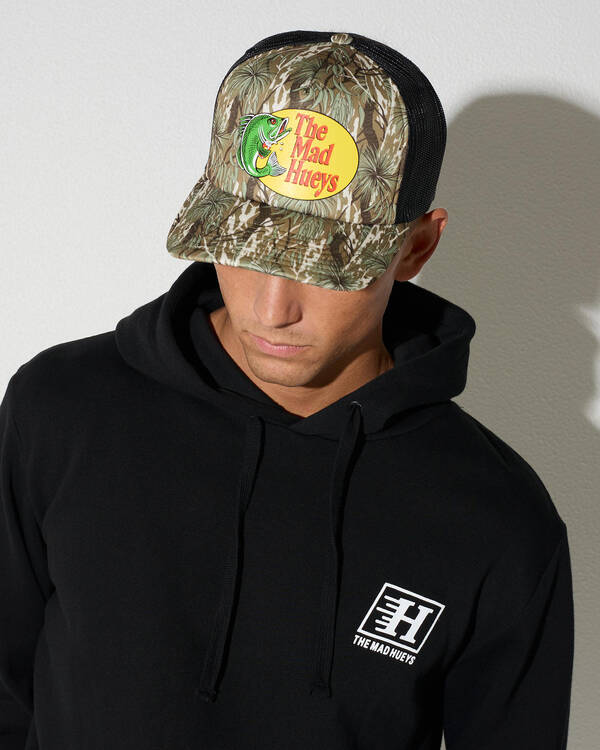 Pro Hueys Foam Trucker Cap