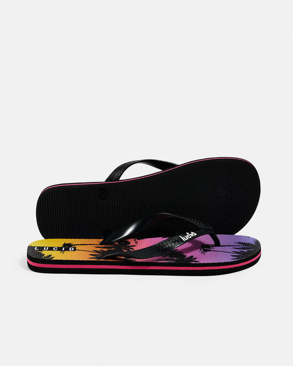 Lucid Paradise Thongs for Mens