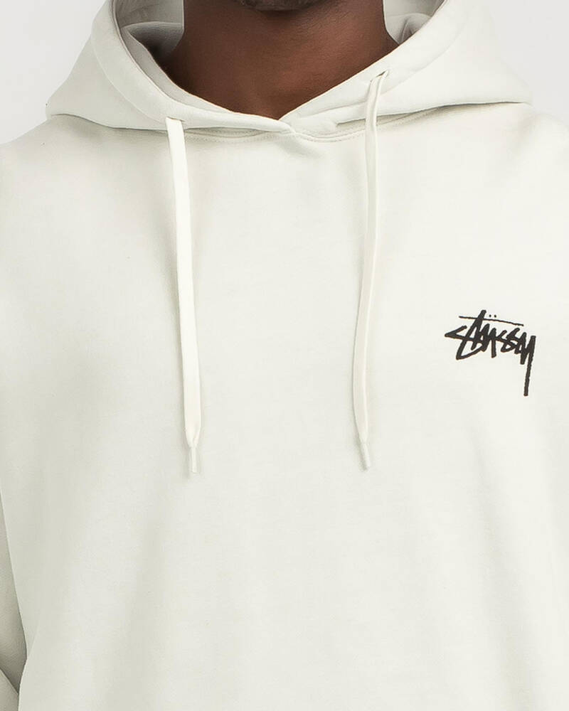 Stussy Fuzzy Dice Hoodie for Mens