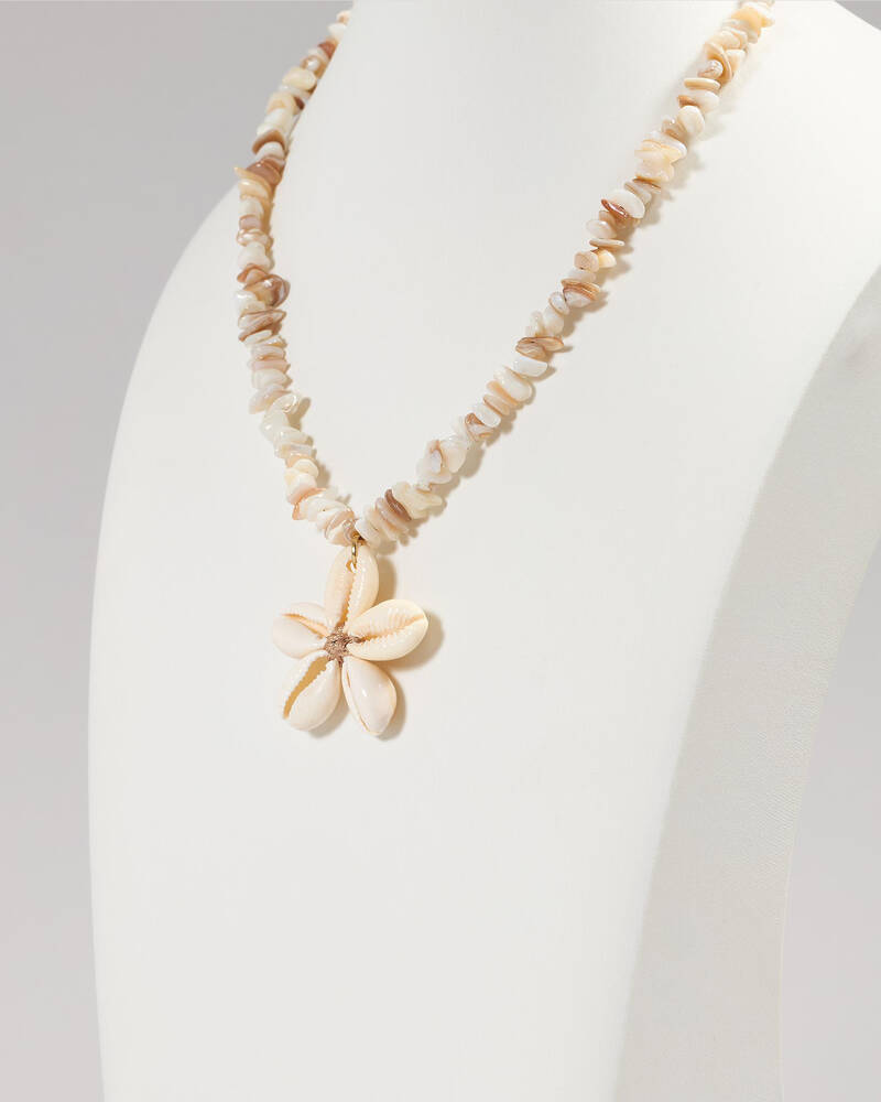 Karyn In LA Shelly Love Necklace for Womens