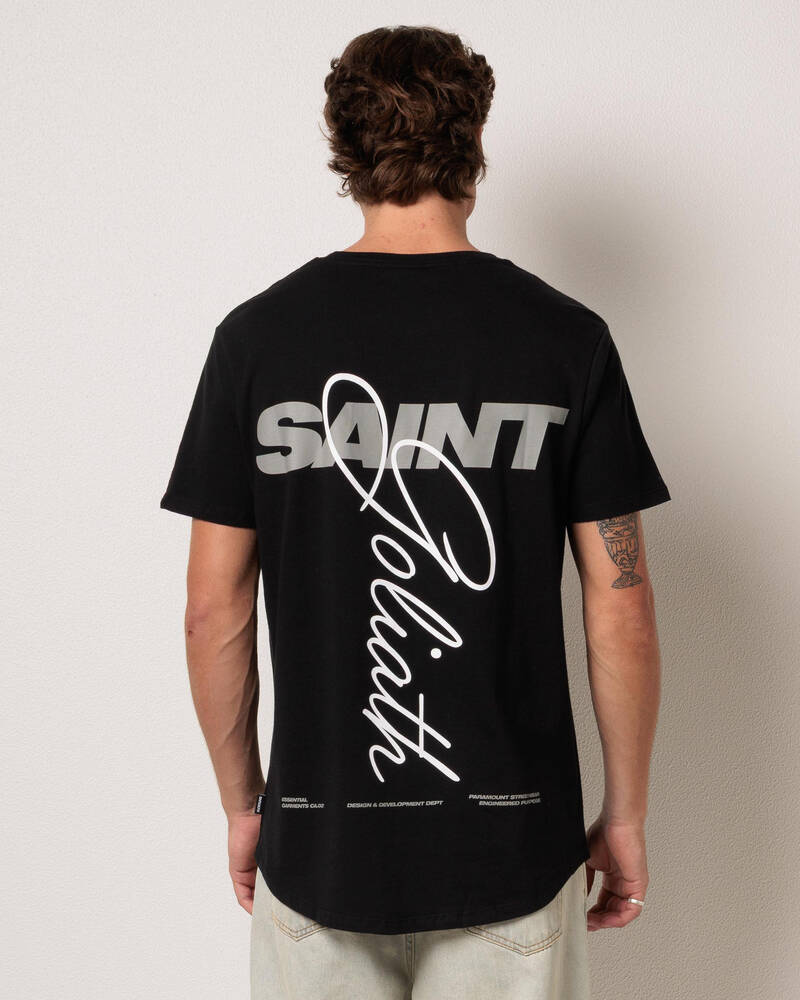 St. Goliath Authorize T-Shirt for Mens