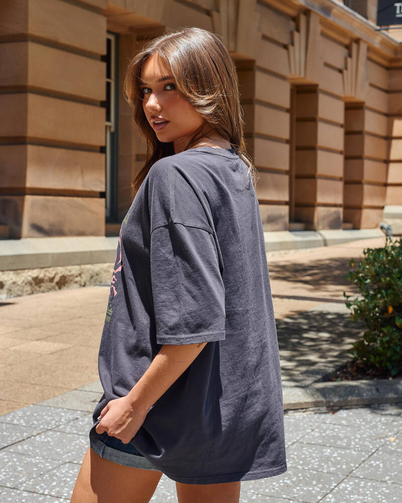 Billabong Spiral Sun T-Shirt for Womens